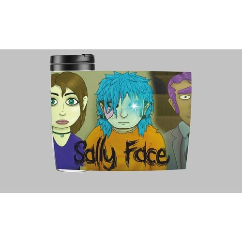 ������ 850� ����������� Sally Face � 2