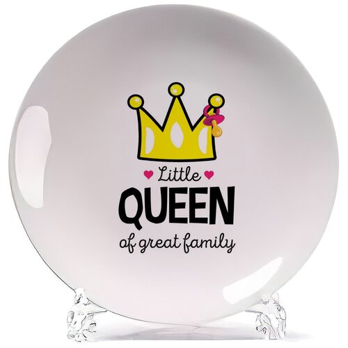  580  CoolPodarok   Little queen     