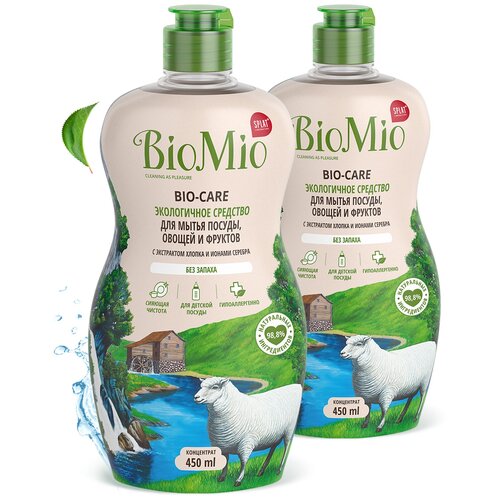  368    ,    BioMio Bio-Care      , , , 450   2 