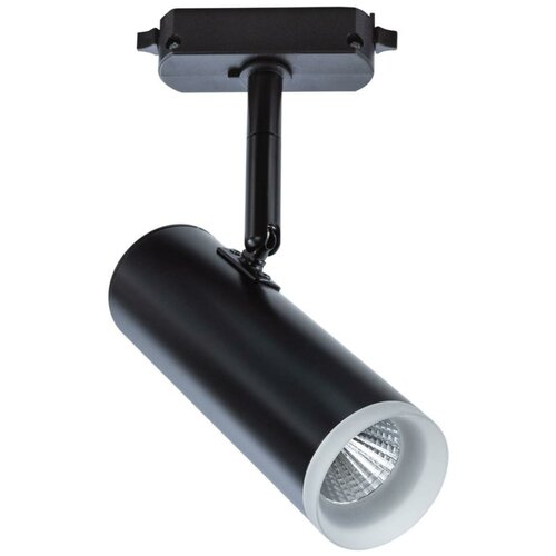  1690  ,  Arte Lamp Hubble, A6813PL-1BK, 10W, LED