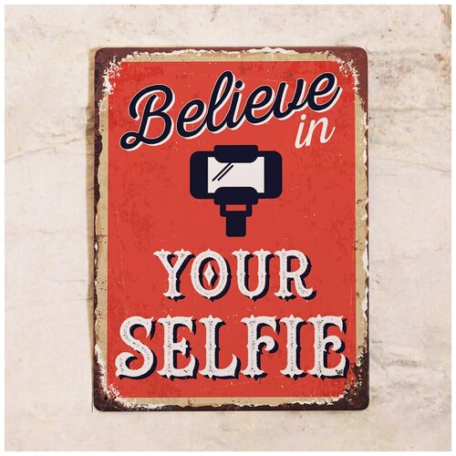  842   Believe in your selfie, , 2030 