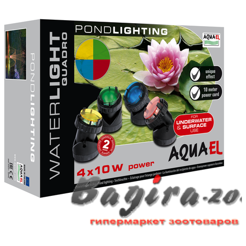  10001 Aquael Quadro 