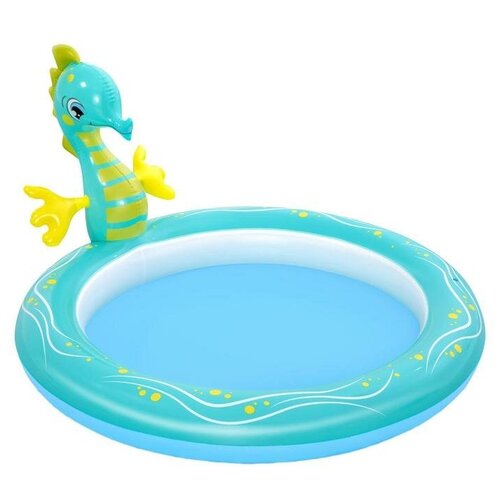  2663   Seahorse, 188 x 160 x 86 ,  , 53114 Bestway