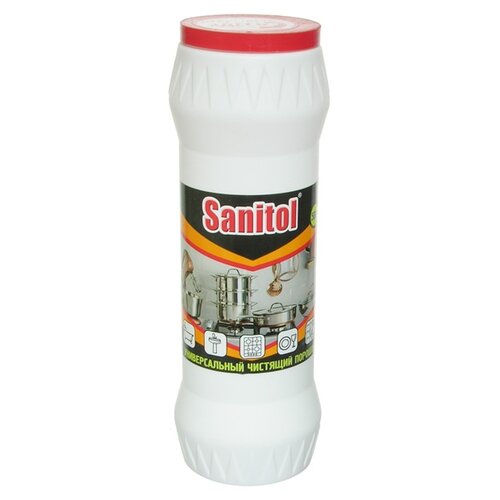  244 Sanitol  , 0.5 