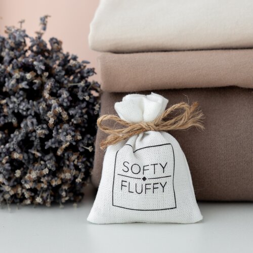  399      SOFTY FLUFFY, 10 ,  3 