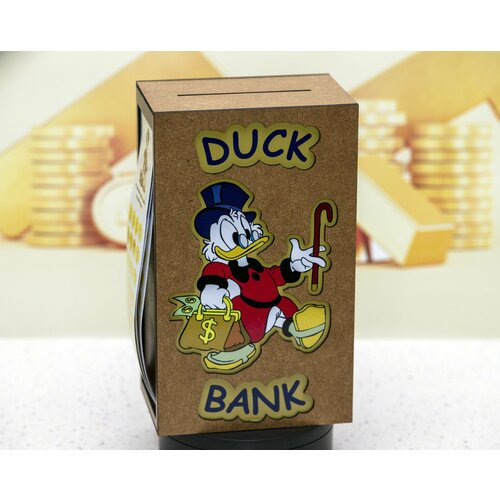  600  Duck Bank