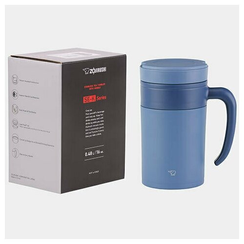 ������ 8189� ������ Zojirushi SE-KAE48 0.48 � Prussian Blue AZ � ��������