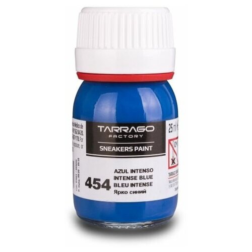 ������ 924� TARRAGO Sneakers paint ������ ��� ���� 25 ��. (454 (Intense Blue) ����-�����)