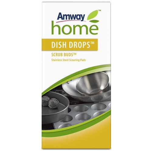  600   Amway Dish Drops SCRUB BUDS, , 4 .