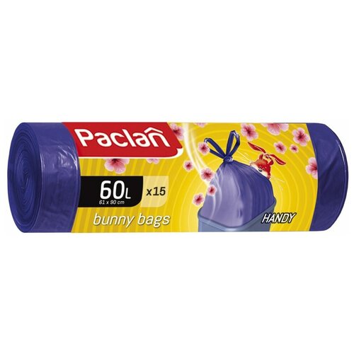  176 Paclan      Bunny Bags Aroma 60 15. () ()