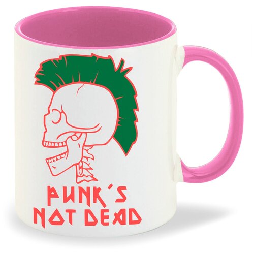  380  - CoolPodarok Punks not dead (  )