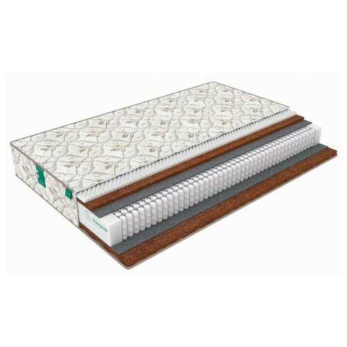  11830  Sleeptek Perfect FoamStron Cocos Massage,  70190 