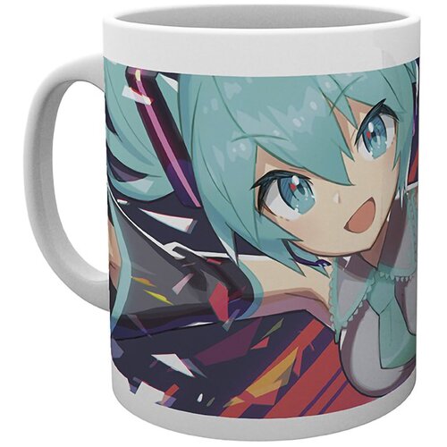  1190  ABYstyle Gb Eye:   (Dynamic Hatsune)   (Hatsune Miku) (MG2714) 320 