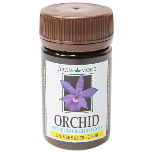   Grow More Orchid Universal Formula 20-20-20,   , 25 ,  450 