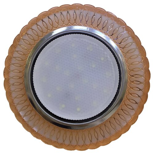  315      Reluce53406-9.0-001PL GX53+LED4W TEA