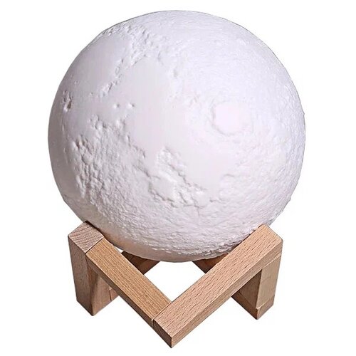  819 -   Humidifier Moon Lamp 13 .