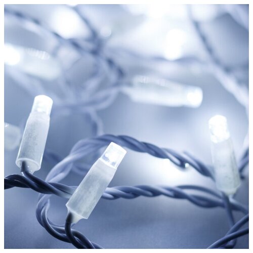 ������ 3070� ������������ �������� ARD-STRING-CLASSIC-10000-WHITE-100LED-FLASH WHITE (230V, 7W) (Ardecoled, IP65)