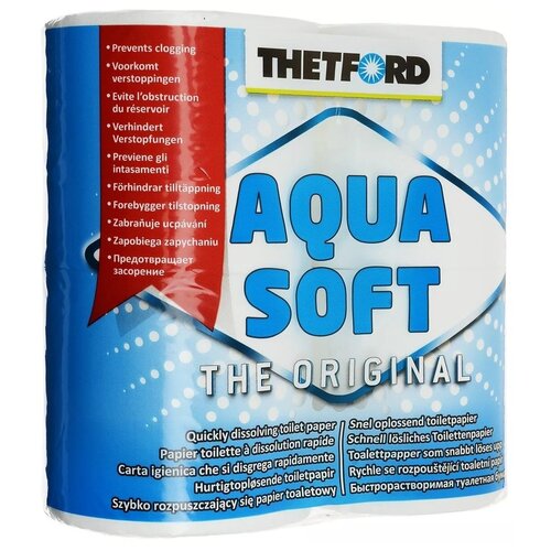  850     Thetford Aqua Soft 4 