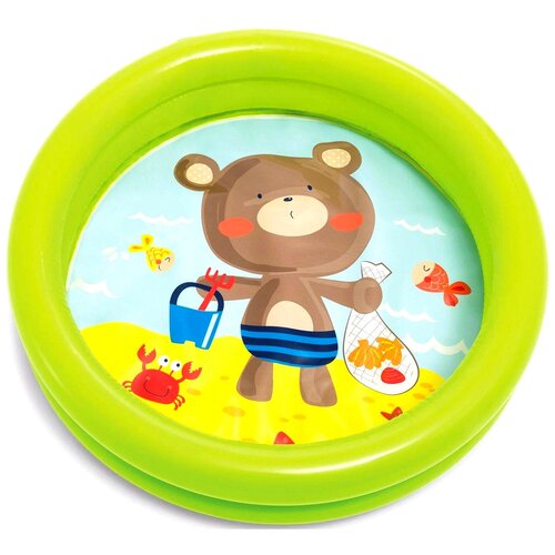 ������ 761� ������� �������� ������� INTEX My First Pool (��� ������ �������), 61 ��, �� 1-3� ���
