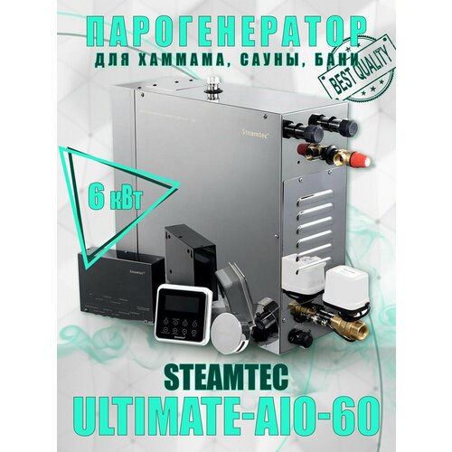     Steamtec TOLO-60 ULTIMATE AIO - 6 ,  106950 