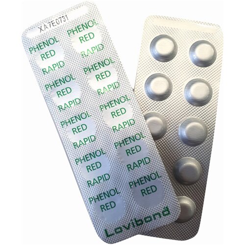 ������ 85� �������� Phenol Red, ��� ������� �������, 10����, Lovibond