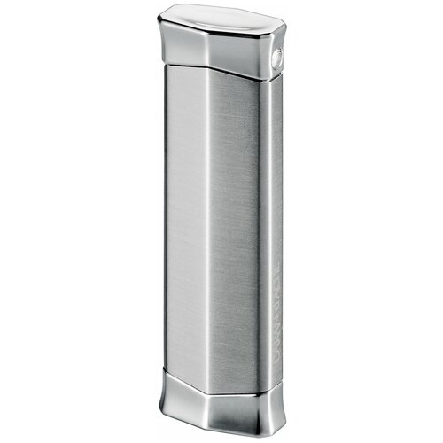  12460   CARAN d'ACHE CD 02 Rhodium Satin Finish, CD02-2001