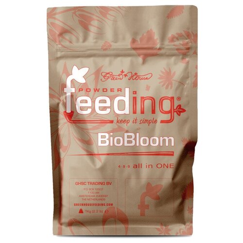  5480  Powder Feeding BIO Bloom 1 