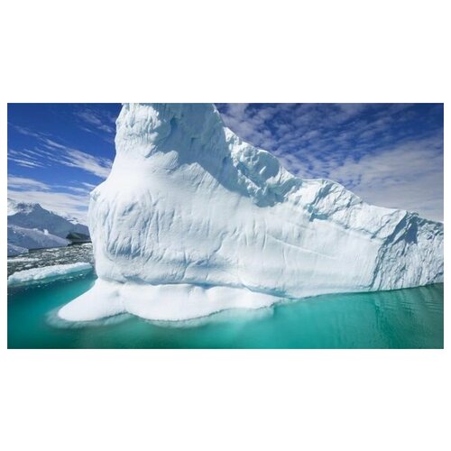  1490     (Iceberg) 3 53. x 30.