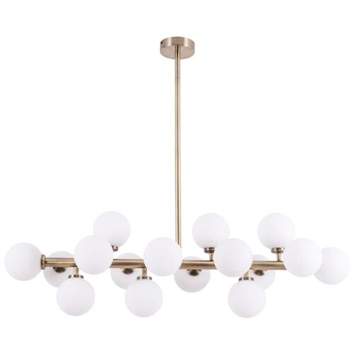  27990 Arte Lamp   Arte Lamp Bolla-Piccolo A3988SP-16AB