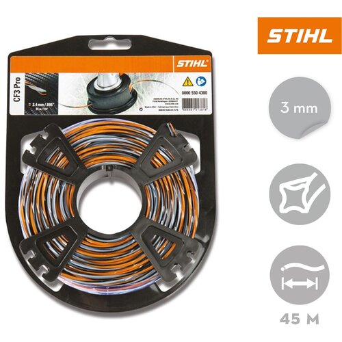  2490   STIHL CF3 Pro ? 3  x 45  3K