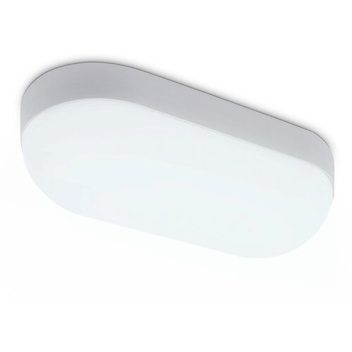  354    ST8655 WH  IP65 LED 6500K 15W 165*70*60