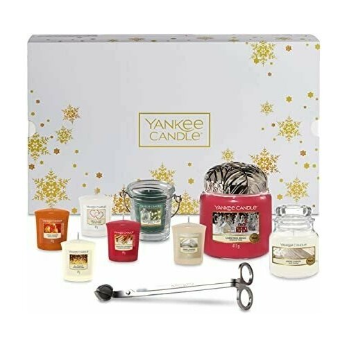  37544   Yankee Candle 8  ,    ,  IllumaLid,   