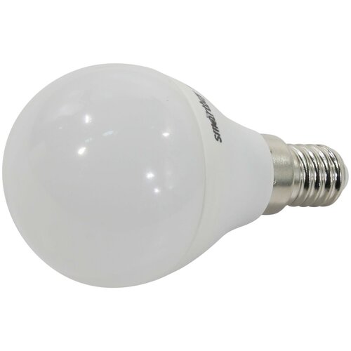  116 Smartbuy  P45 E14 5W(400lm) 4000K 4K   SBL-P45-05-40K-E14 (. 553553)