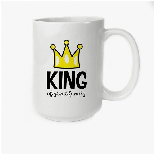  380  450 CoolPodarok   King of great family    