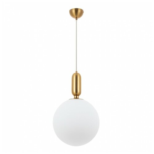  8990 Arte Lamp   Arte Lamp Bolla-Sola A3330SP-1PB