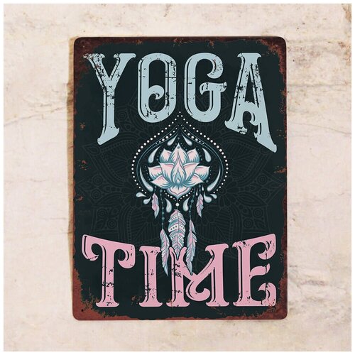  1275    Yoga Time, , 3040 
