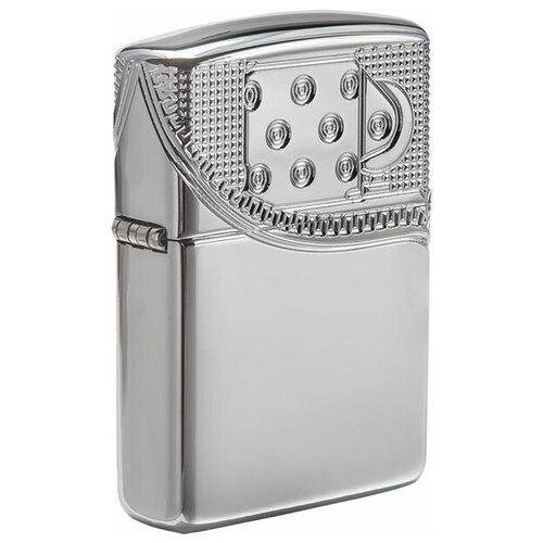  17100  Zippo 29674  Armor High Polish Chrome