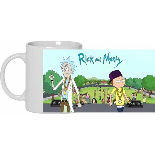  780    , Rick and Morty 8, -