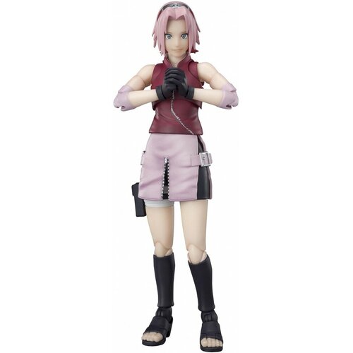 ������ 7490� ������� Tamashii Nations S.H.Figuarts Naruto Shippuden Sakura Haruno 4573102634481