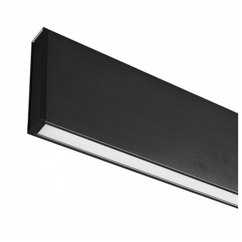  11530  ALT-LINEAIR-FLAT-UPDOWN-DIM-S2094-600-25W Warm3000 (BK, 100 deg, 230V)