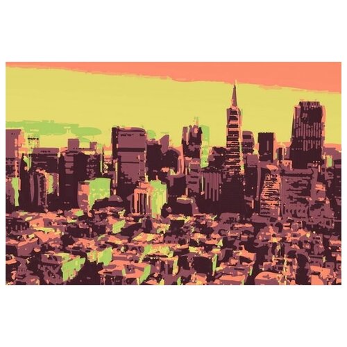  2690    - (San Francisco) 3 75. x 50.