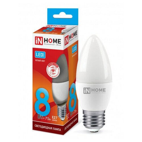 ������ 485� ����� ������������ LED-�����-VC 8�� 230� �14 4000� 720�� IN HOME (5 ����) (���. 4690612020433)
