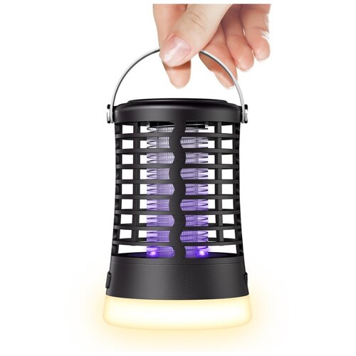  2595    BlitzWolf BW-MLT1 Outdoor Mosquito Killer Lamp Black