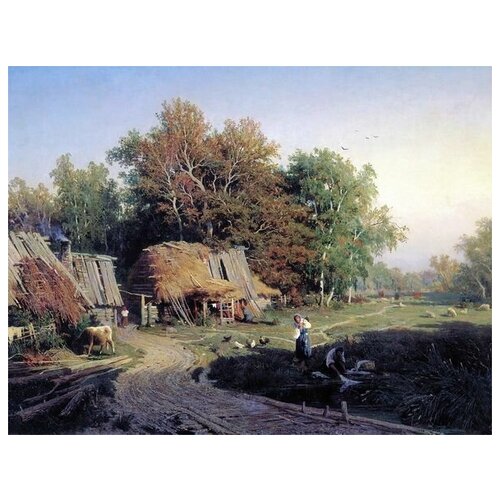  1760     (Village) 4   52. x 40.