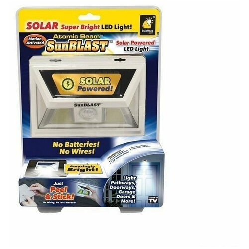  1564     Sun Blast LED Light