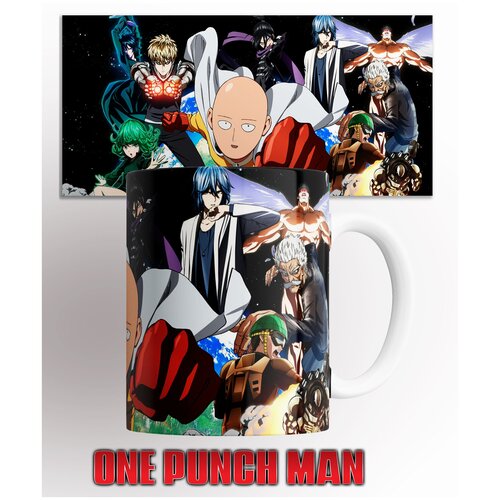  345    One Punch Man,    , 330 