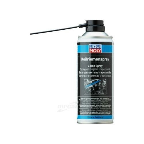  2050     Liqui Moly Keilriemen-Spray 400  LIQUI MOLY 4085 |   1  |   1