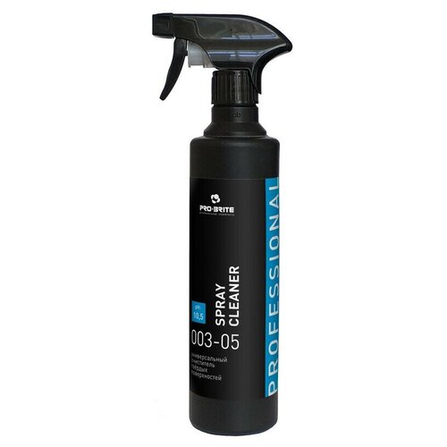  325    , Pro-Brite Spray Cleaner, 0,5 