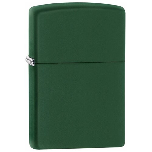  3910    ZIPPO Classic 221   Green Matte