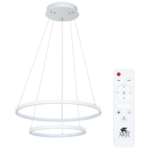  10490   Arte Lamp Frodo A2197SP-2WH